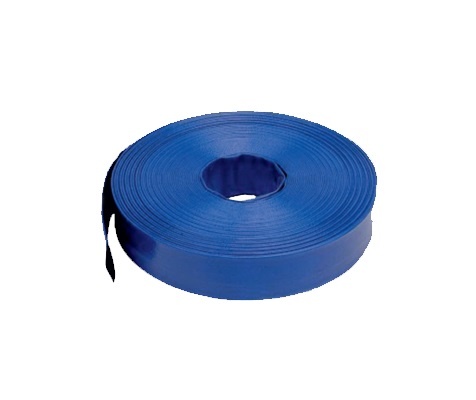 Шланг Будпостач напірний 50мм 50м синій PVC 32717 фото