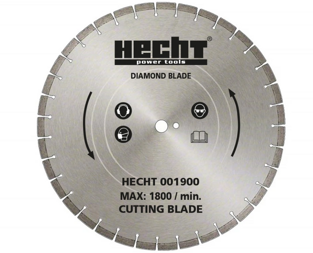 Алмазний диск HECHT 001900 HECHT001900 фото