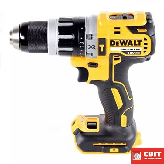 Набір акумуляторних інструментів DeWALT DCK329P2T 2ак+зар.18W з АКБ і ЗП в компл DCK329P2T фото