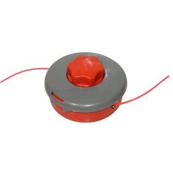 Котушка для мотокоси з жилкою напівавтоматична Rebiner RTH-A005-1 котушка для тримера