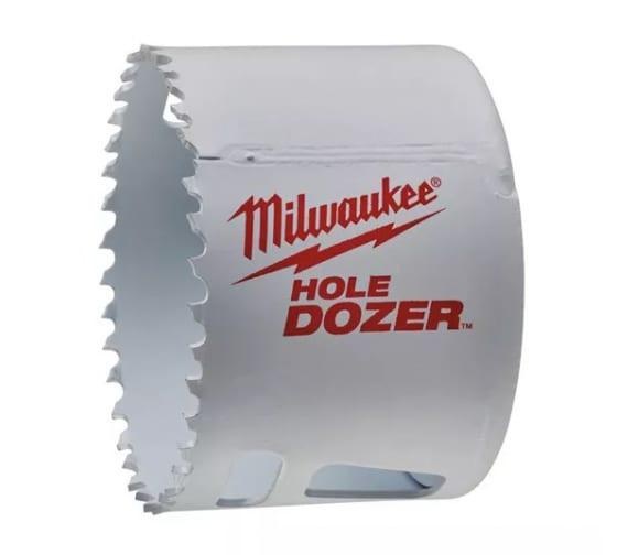 Коронка Milwaukee біметалічна Hole Dozer 56 мм 49560129 49560129 фото