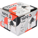 Ключ трилапий для паливних насосів YATO YT-06288 75-160 мм YT-06288 фото 2