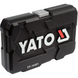 Набір інструментів YATO YT-14461 25шт 1,4" YT-14461 фото 3