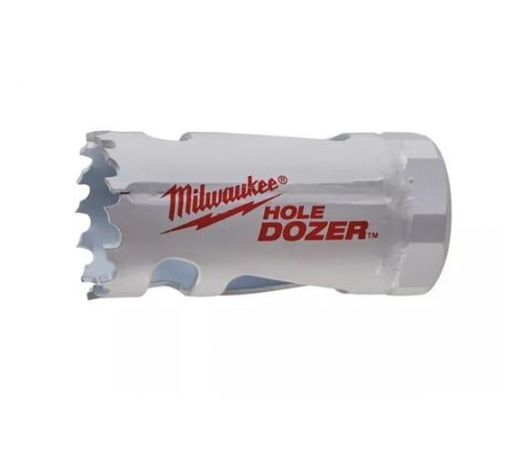 Коронка Milwaukee біметалічна Hole Dozer 27 мм 49560047 49560047 фото