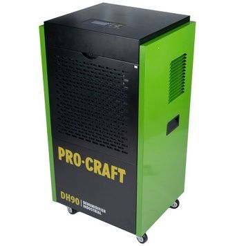 Промисловий осушувач повітря Procraft DH90
