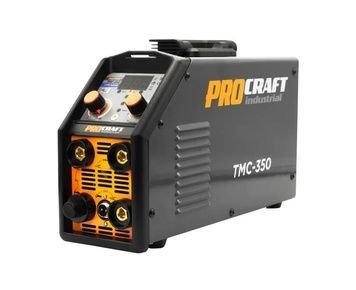 Плазморіз аргоновий зварювальний апарат Procraft Industrial TMC350 [MMA, TIG, CUT] плазморіз, аргон [3 в 1]