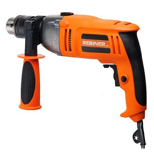 Дриль ударний Rebiner RID-1750 двошвидкісний