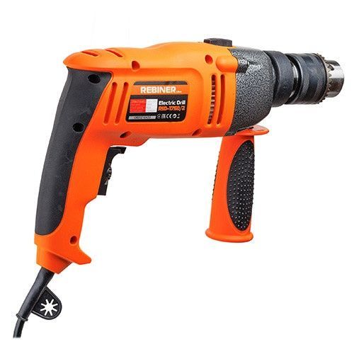 Дриль ударний Rebiner RID-1750 двошвидкісний