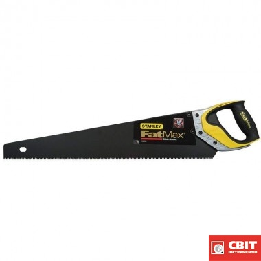 Ножівка Stanley FatMax Jet-Cut 500мм 2-20-529 2-20-529 фото