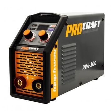 Інверторний зварювальний апарат Procraft RWI-300 Industrial Long Range