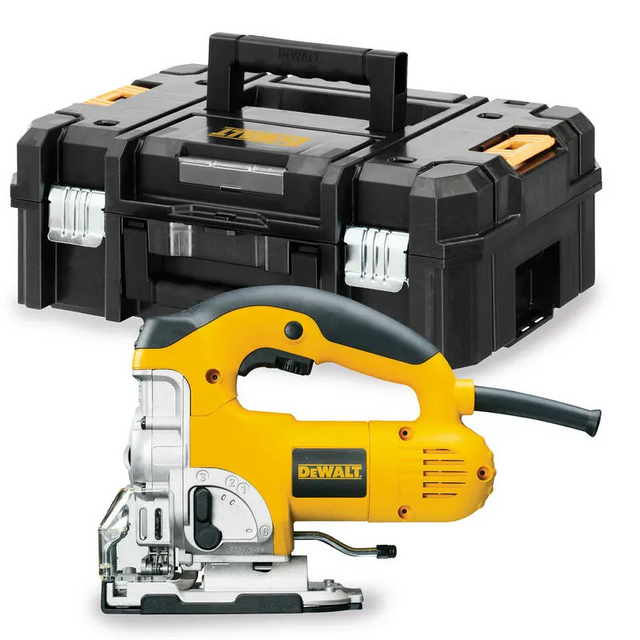 Лобзик електричний DeWALT DW331K DW331K фото